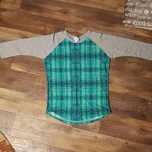 Lularoe Randy Tee